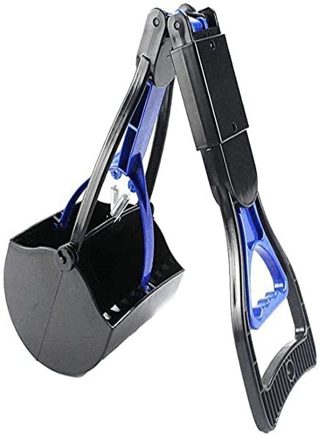 Pups&Pets مجرفة فضلات الكلاب من Pups&Pets، أداة التقاط فضلات الحيوانات الأليفة، حجم كبير، 24 بوصة (قد يختلف اللون) - Image 2